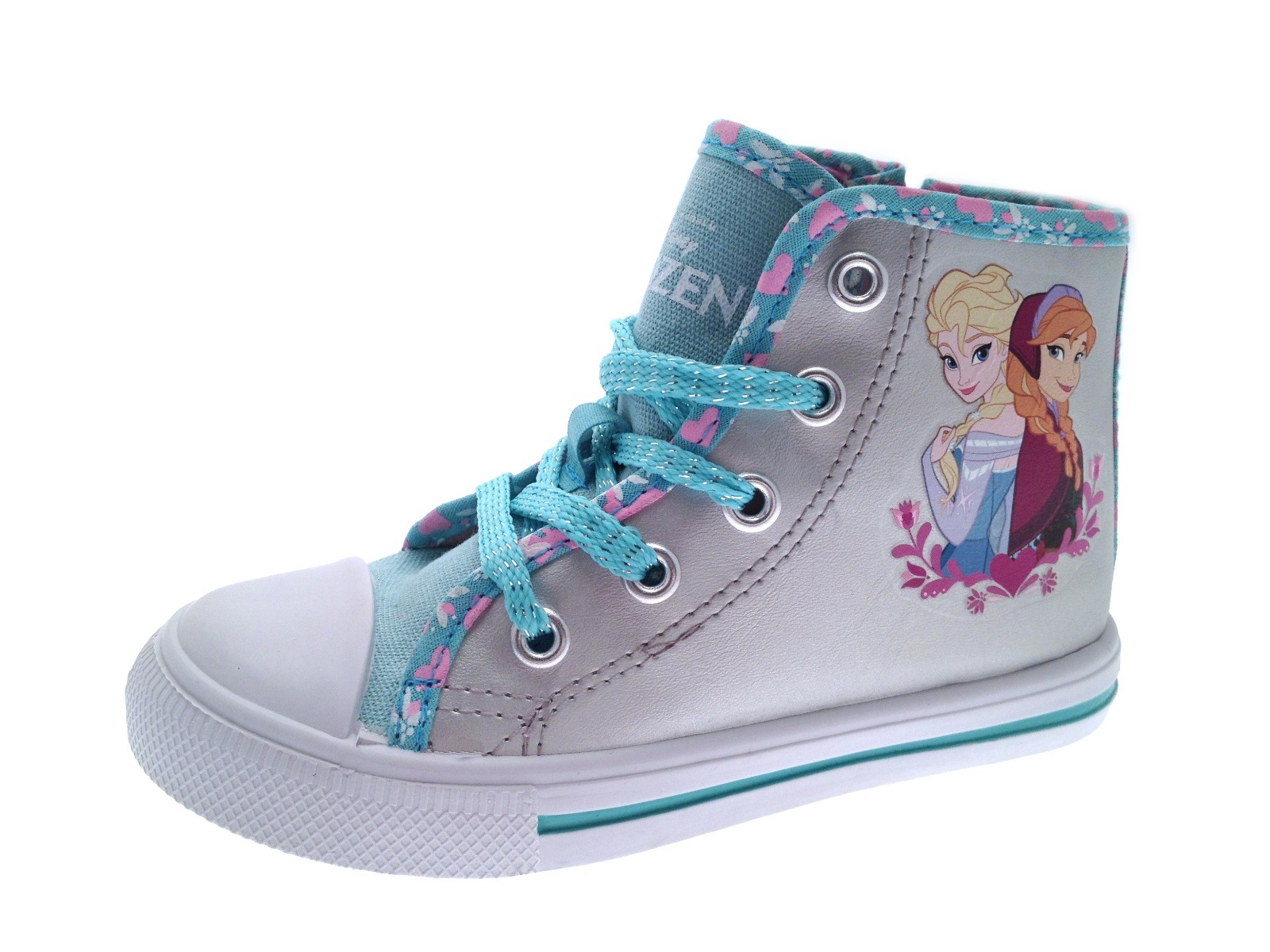 Girl's Shoe Size